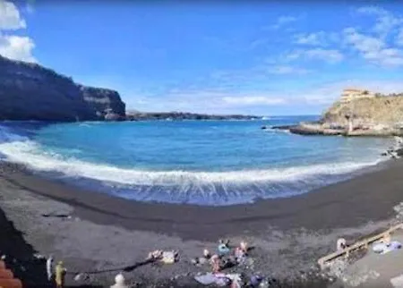 Acogedor En Playa San Marcos, Icod De Vinos アパート *