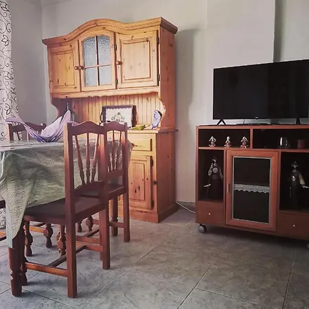 Acogedor En Playa San Marcos, Icod De Vinos *