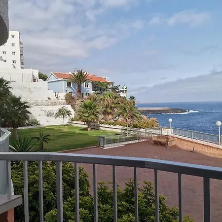 Lejlighed Acogedor En Playa San Marcos, Icod De Vinos *