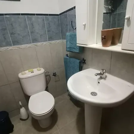 Apartmán Acogedor En Playa San Marcos, Icod De Vinos Icod De Los Vinos