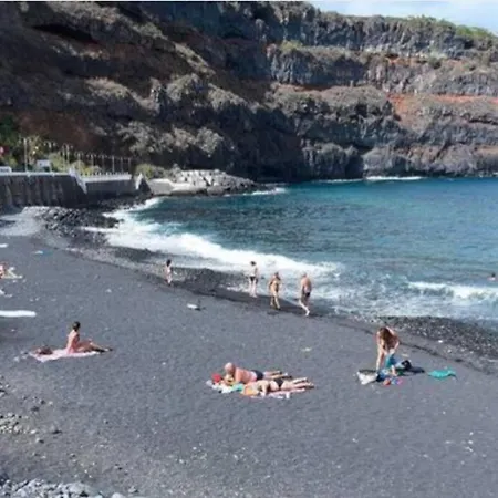 Acogedor En Playa San Marcos, Icod De Vinos Lejlighed Icod De Los Vinos