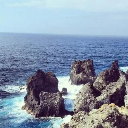 Acogedor En Playa San Marcos, Icod De Vinos Apartmán