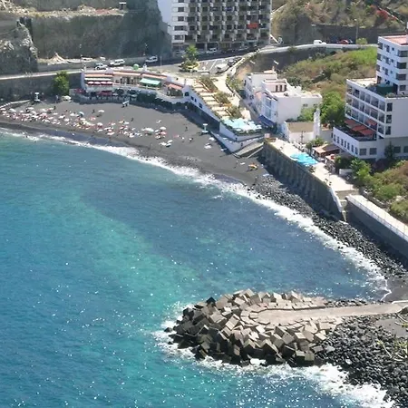 Acogedor En Playa San Marcos, Icod De Vinos *