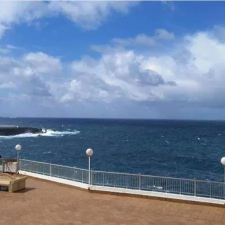 Acogedor En Playa San Marcos, Icod De Vinos Apartmán Icod De Los Vinos