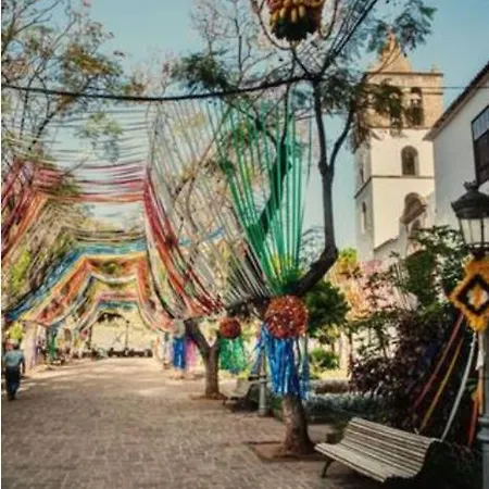 Acogedor En Playa San Marcos, Icod De Vinos Apartmán