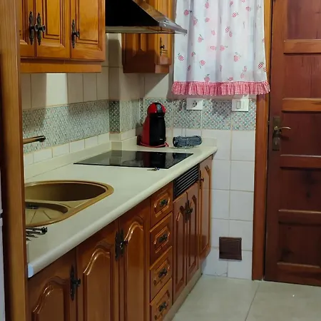 Apartmán Acogedor En Playa San Marcos, Icod De Vinos *