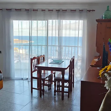 Acogedor En Playa San Marcos, Icod De Vinos Lejlighed Icod De Los Vinos