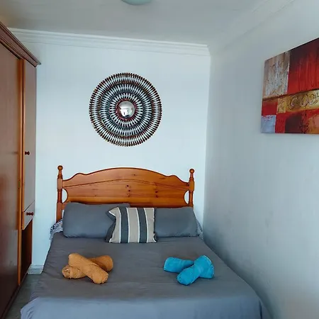 Acogedor En Playa San Marcos, Icod De Vinos Icod De Los Vinos