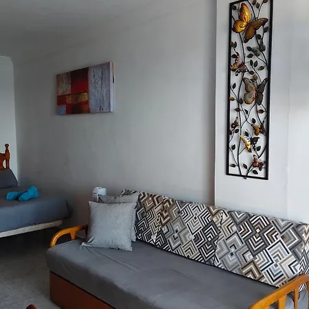 Apartmán Acogedor En Playa San Marcos, Icod De Vinos Icod De Los Vinos