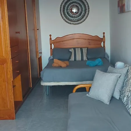 Acogedor En Playa San Marcos, Icod De Vinos Apartmán *