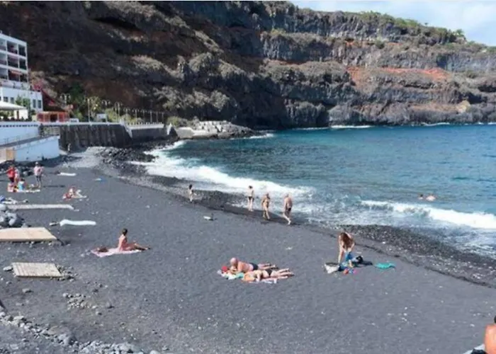 Acogedor En Playa San Marcos, Icod De Vinos Apartman Icod de los Vinos