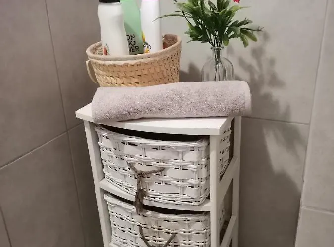 Acogedor En Playa San Marcos, Icod De Vinos Apartman Icod de los Vinos