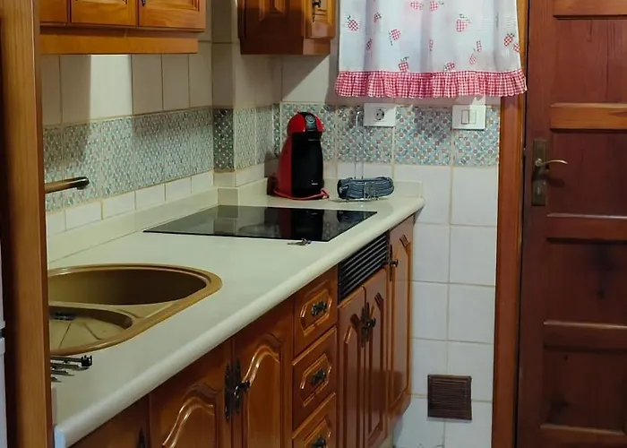 Apartman Acogedor En Playa San Marcos, Icod De Vinos *