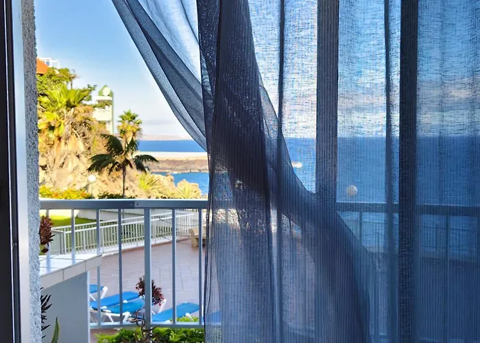 Acogedor En Playa San Marcos, Icod De Vinos Apartman Icod de los Vinos