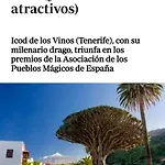 Acogedor En Playa San Marcos, Icod De Vinos Apartment *