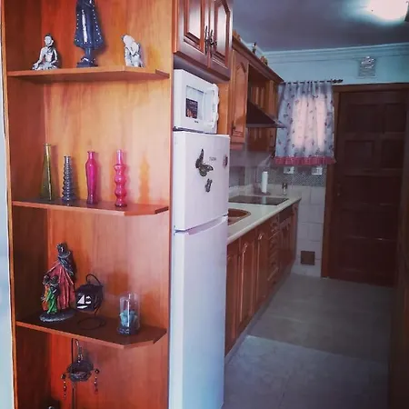 Apartment Acogedor En Playa San Marcos, Icod De Vinos *