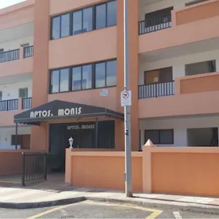 Apartment Acogedor En Playa San Marcos, Icod De Vinos *
