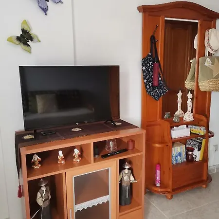 Acogedor En Playa San Marcos, Icod De Vinos