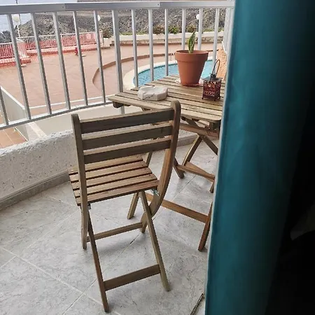 Acogedor En Playa San Marcos, Icod De Vinos Apartment