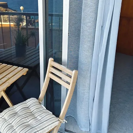 Acogedor En Playa San Marcos, Icod De Vinos *