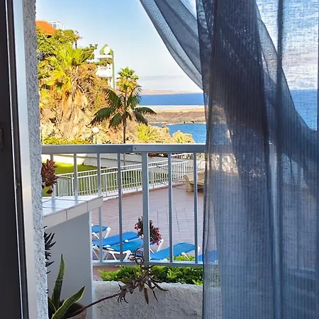 Acogedor En Playa San Marcos, Icod De Vinos