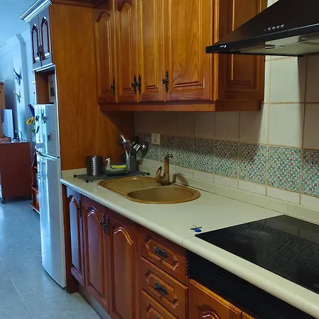 Acogedor En Playa San Marcos, Icod De Vinos Apartment *