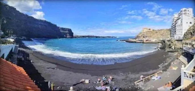 Acogedor En Playa San Marcos, Icod De Vinos 아파트 *