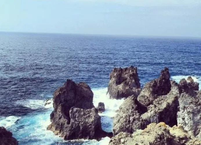 Acogedor En Playa San Marcos, Icod De Vinos 아파트