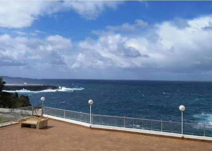 Acogedor En Playa San Marcos, Icod De Vinos 아파트 이코드레로스비노스