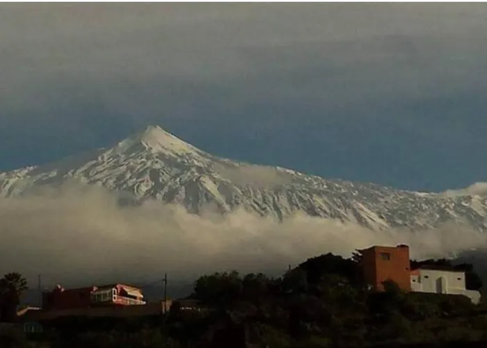 Acogedor En Playa San Marcos, Icod De Vinos