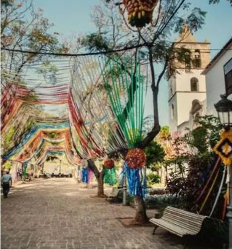 Acogedor En Playa San Marcos, Icod De Vinos Appartement