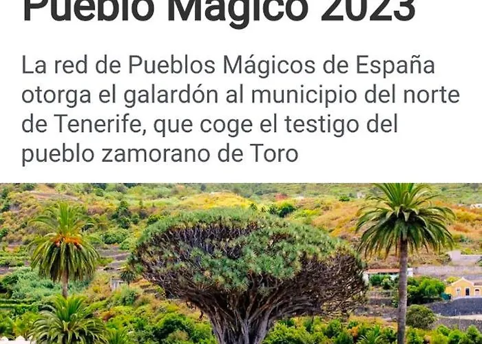 Appartement Acogedor En Playa San Marcos, Icod De Vinos