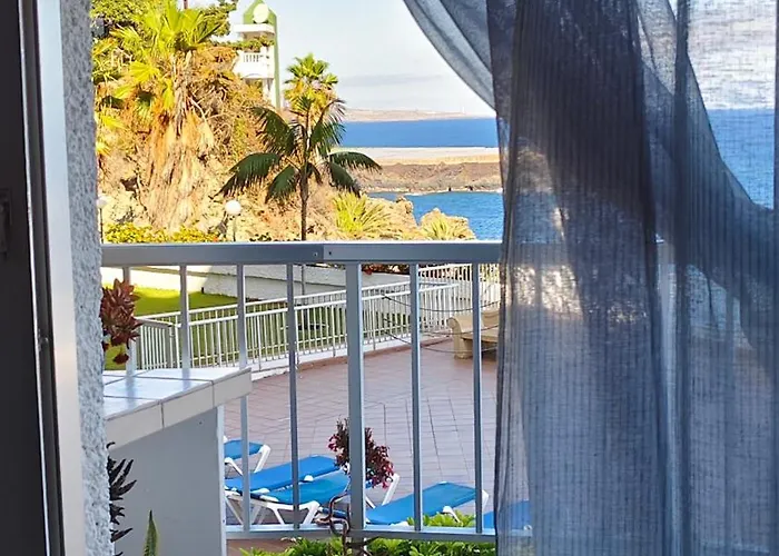 Acogedor En Playa San Marcos, Icod De Vinos