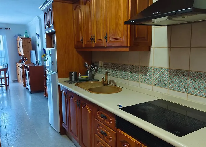 Acogedor En Playa San Marcos, Icod De Vinos Appartement *