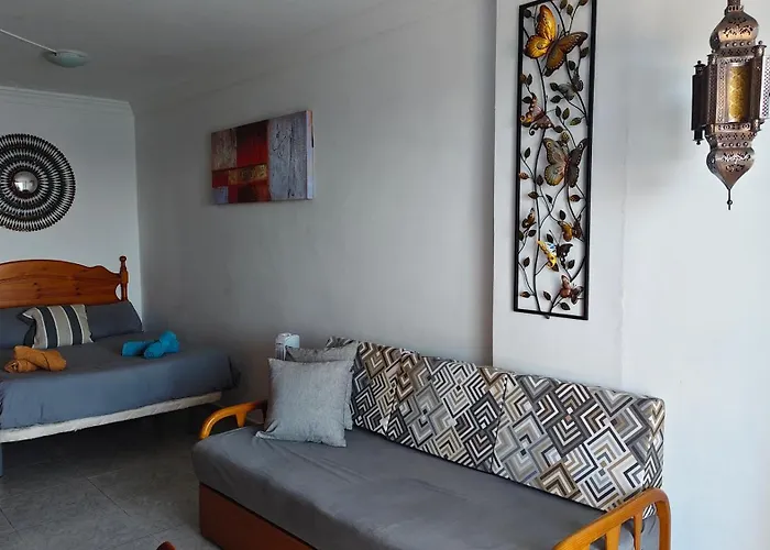 Appartement Acogedor En Playa San Marcos, Icod De Vinos Icod De Los Vinos