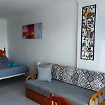 Acogedor En Playa San Marcos, Icod De Vinos Daire