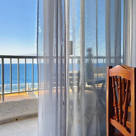 Acogedor En Playa San Marcos, Icod De Vinos * Икод-де-лос-Винос