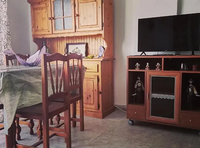 Acogedor En Playa San Marcos, Icod De Vinos *