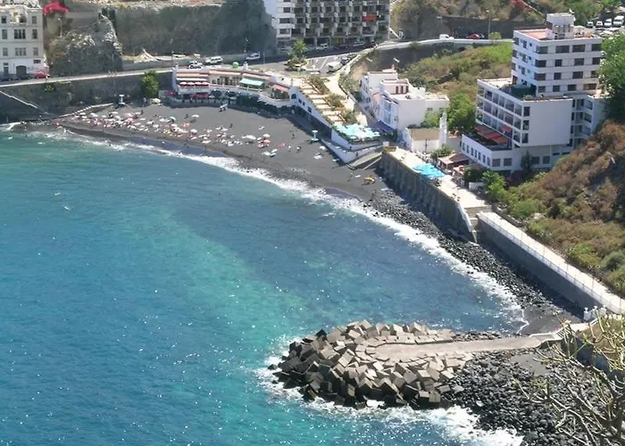 Acogedor En Playa San Marcos, Icod De Vinos *