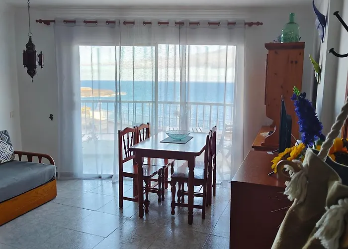 Acogedor En Playa San Marcos, Icod De Vinos Апартаменты Икод-де-лос-Винос