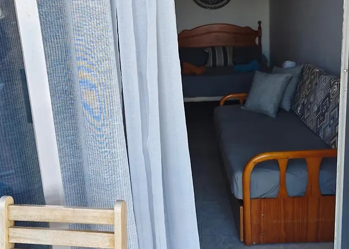 Acogedor En Playa San Marcos, Icod De Vinos * Икод-де-лос-Винос