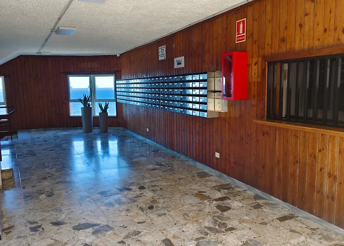 Апартаменты Acogedor En Playa San Marcos, Icod De Vinos