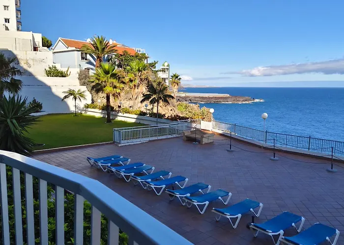 Acogedor En Playa San Marcos, Icod De Vinos Икод-де-лос-Винос