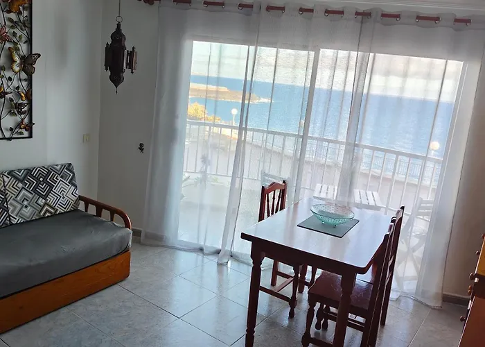 Acogedor En Playa San Marcos, Icod De Vinos * Икод-де-лос-Винос