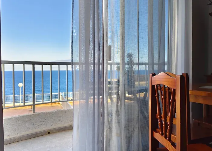 Acogedor En Playa San Marcos, Icod De Vinos * Икод-де-лос-Винос